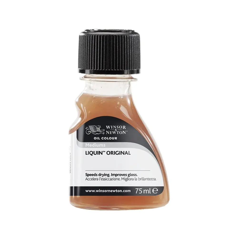 Winsor & Newton Oil Colour - Mediums Liquin Original Winsor & Newton